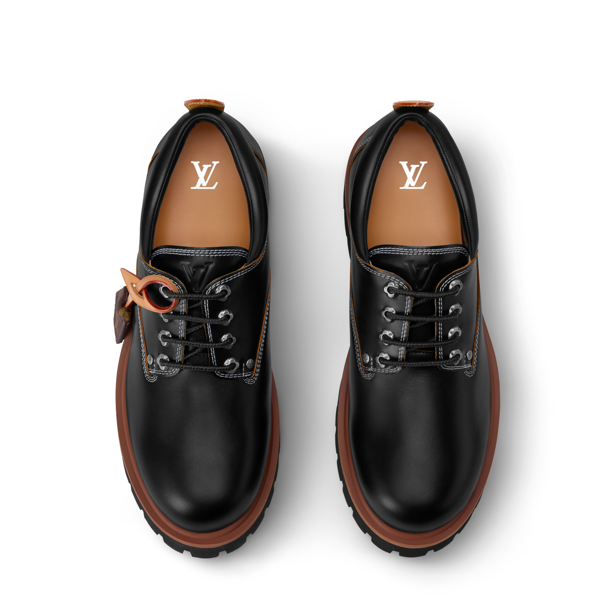 Derby LV Remix - Sapatos | LOUIS VUITTON ®